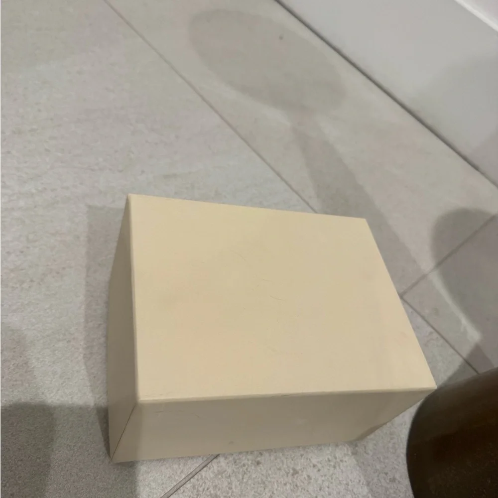 Ladies ROLEX Cream and Green Watch Box Set - Picture 9 of 9